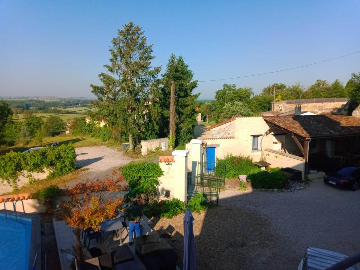 Manoir Le Cristal Futuroscope , Grosses Reductions Sur Les Nuitees Et Le Parc ! Beaumont (Vienne) Ngoại thất bức ảnh