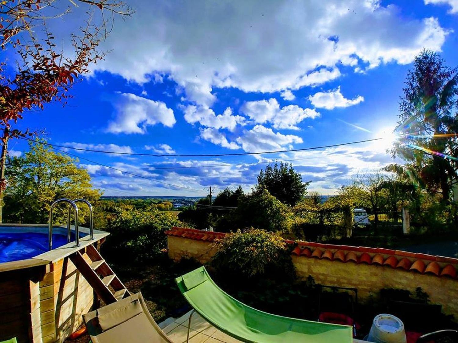 Manoir Le Cristal Futuroscope -20 Poucent Sur Les Nuitees Et -30 Pourcent Sur Le Futuroscpe ! Beaumont (Vienne) Ngoại thất bức ảnh