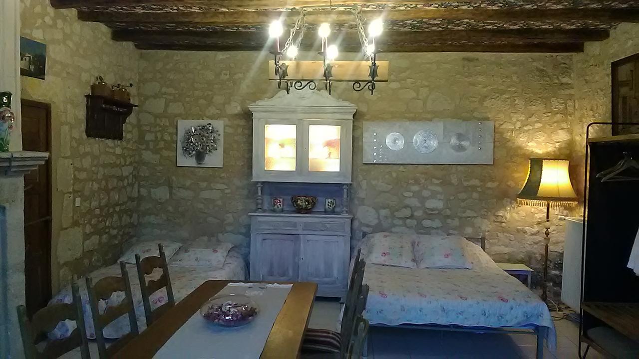 Manoir Le Cristal Futuroscope -20 Poucent Sur Les Nuitees Et -30 Pourcent Sur Le Futuroscpe ! Beaumont (Vienne) Ngoại thất bức ảnh